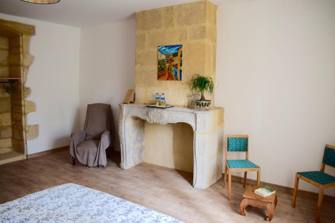 Chambre d'hôtes Auriac du Périgord Exterior foto